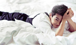  [HQ] Seo In Guk for InStyleBigger Pictures: 1 l 2 