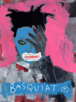 lehroi:  Basquiat, 2010.Alison Black 