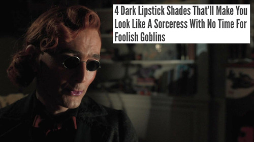 honeyreynolds: crowley + reductress headlines (part ii)