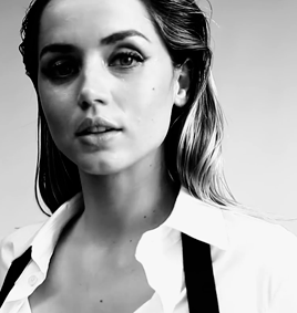 joewright:Ana de Armas in Flaunt Film
