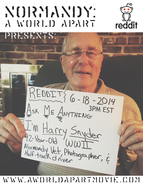 UPDATE on tomorrow’s Reddit AMA: It will begin at 3PM EST instead of 1PM. Mark your calendars 