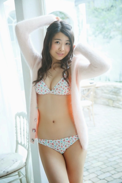 akb-gravure:Kitagawa Ryoha 北川綾巴 & adult photos