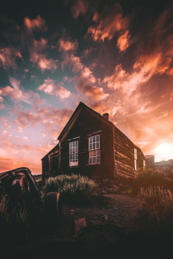 banshy:  Bodie Ghost Town // Jude Allen 