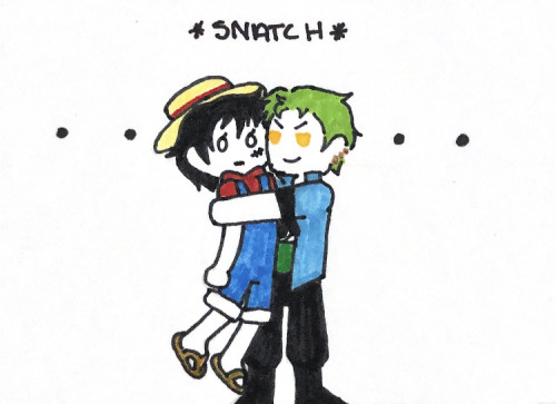 Youd Think After A Couple Of Times Theyd Played This Game, Luffy Would Learn To NOT TRUST ZORO