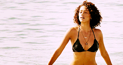 thefinestbeauties:  Nathalie Emmanuel 