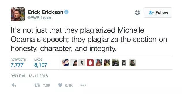 liberalsarecool:  These are the same values that birthers try to deny the Obamas.