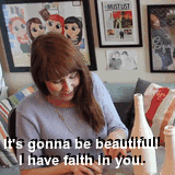 hermionejeanwrites:“Hey, you know what? Craftversations is all about the journey, not the destinatio