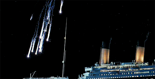 rendellstreet: April 15th, 1912 - RMS Titanic sinks in the North Atlantic Ocean at 2:20 a.m. after s