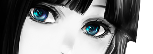 Tutumi Huua's eyes     