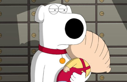 imphoebobuffay:  RIP Brian Griffin