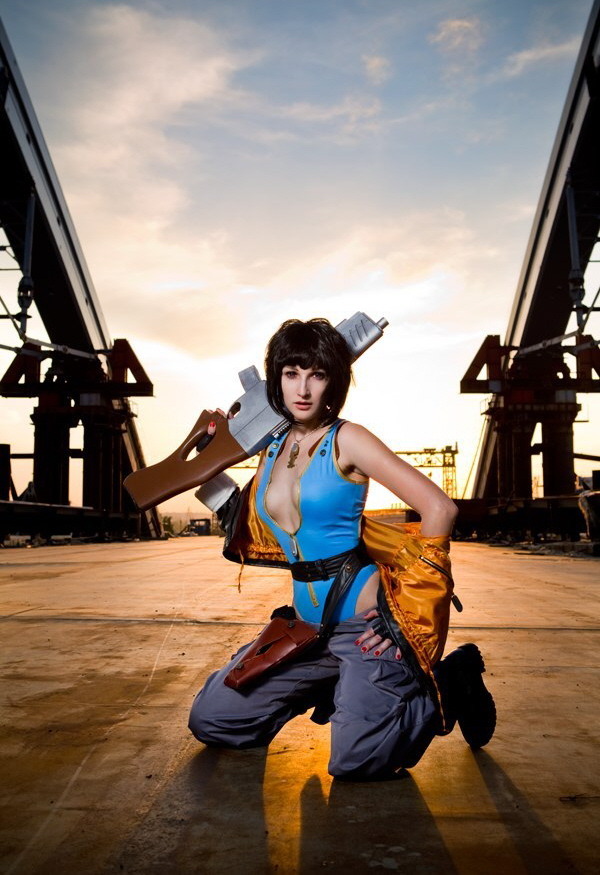 Ghost In The Shell - Motoko Kusanagi (Ilona)