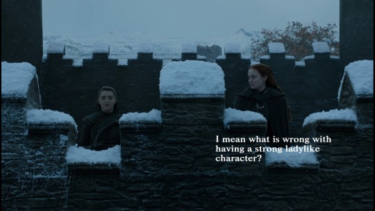 Jonsa vs Jonerys #4 Character Development