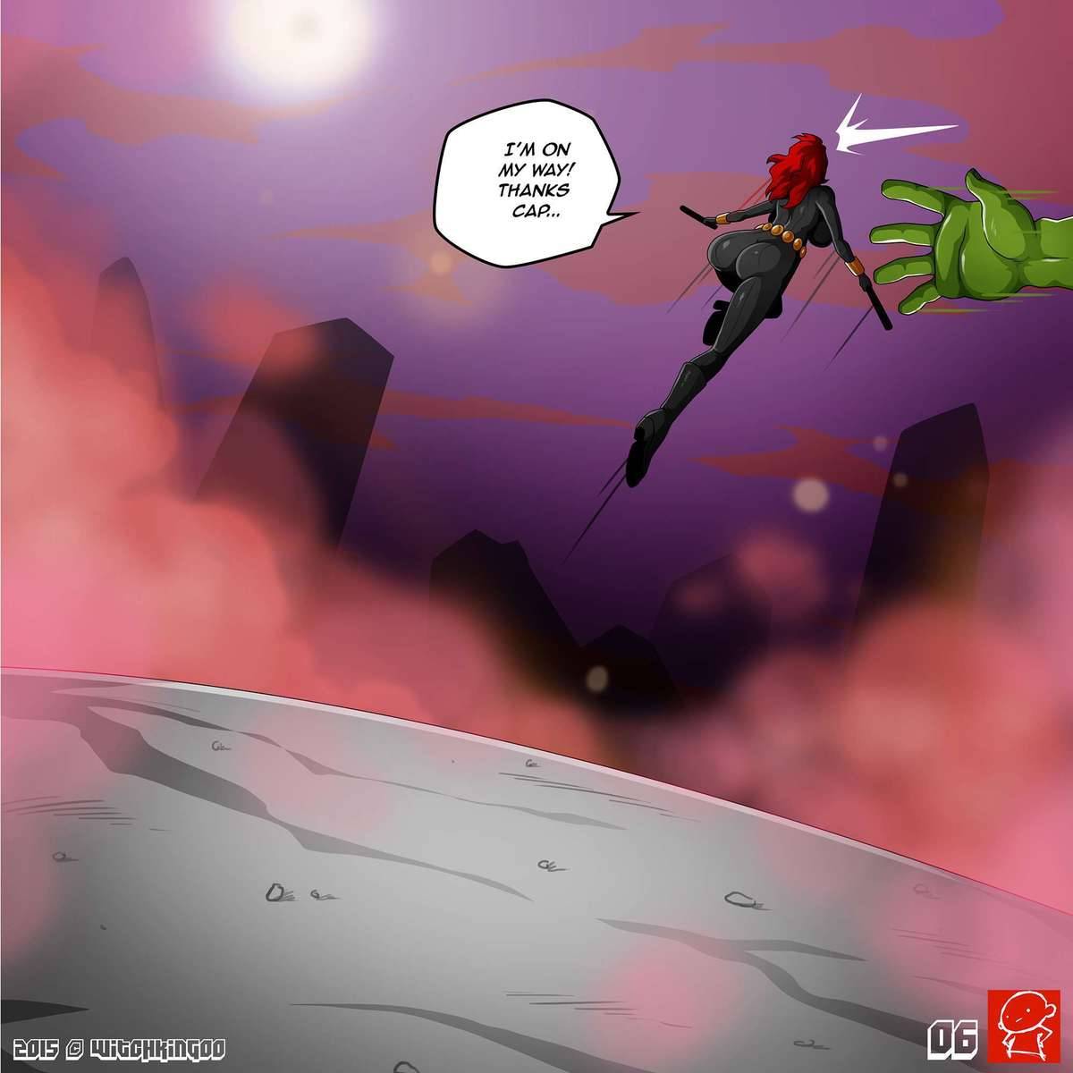Avengers 1/5