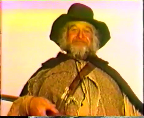 Victor Buono in Matt and Jenny. This is episode 23 from season 1 - ‘Mystery of the Pikes.&rsqu