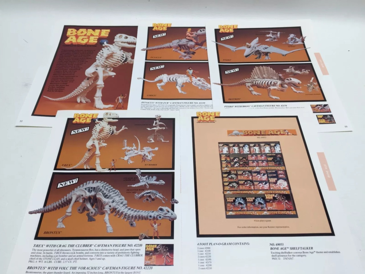 kenner bone age