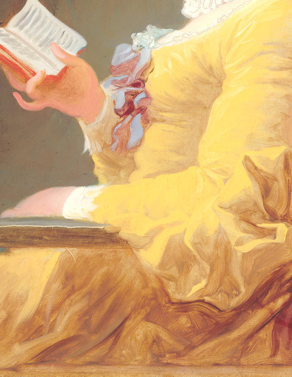 hirohamada:  ART HISTORY MEME; 4 colors:Gold [2/4] 