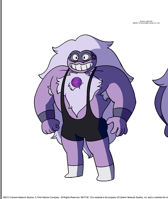   okey doke, since folks asked, I’m posting the designs/outfits I did for the Gems