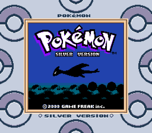 never-obsolete:Pokémon Super Game Boy borders