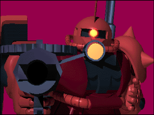 Mecha and More