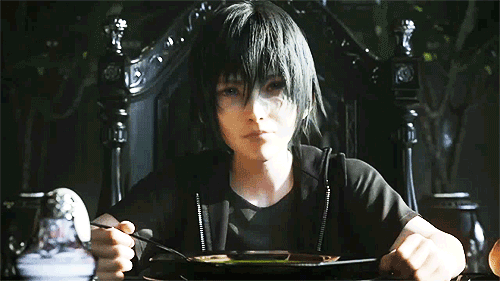 chitose-the-warrior:  finalfatnasty:  BABY NOCTIS *u*  DEDZ 