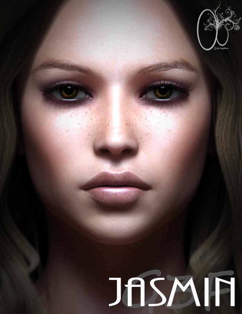 CynderBlue’s Genesis 3 Female character has just been added to the store. She’s