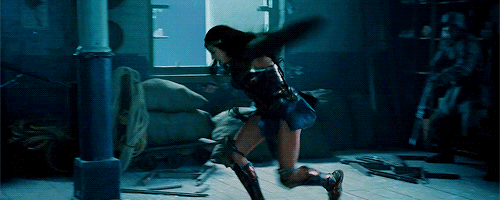 dailydceu:  Wonder Woman (2017)   I think you will like seeing this movie when it