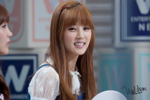 fyeahchorong:cr; vivid dream > please do not edit, crop, or remove logo!