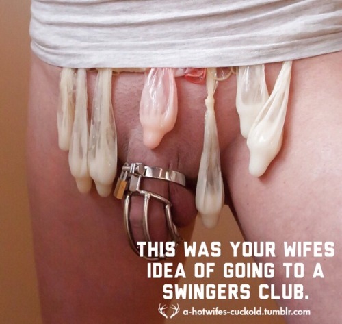 Porn Pics a-hotwifes-cuckold:  I’ve been to a swingers