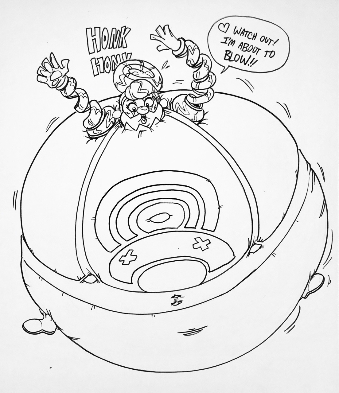 Keij Draws and Draws
