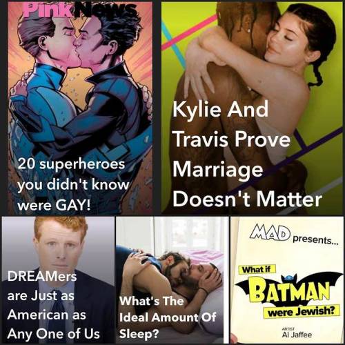 Promoted snapchat channels