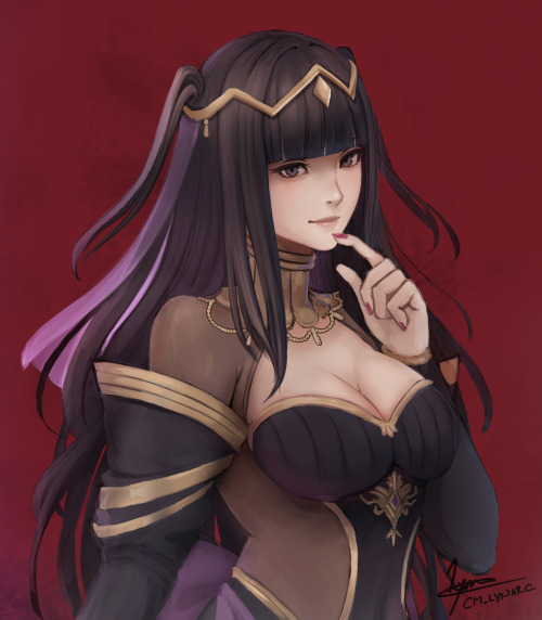 Porn lynarc:  Tharja photos