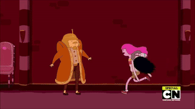 BUBBLINE IS CANON, OK? OK.