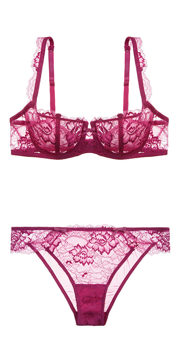 for-the-love-of-lingerie:  Journelle