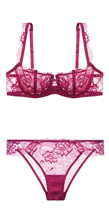 Porn photo for-the-love-of-lingerie:  Journelle