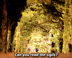 joekeerys:  &ldquo;The boy knows his Dornish houses.&rdquo; 