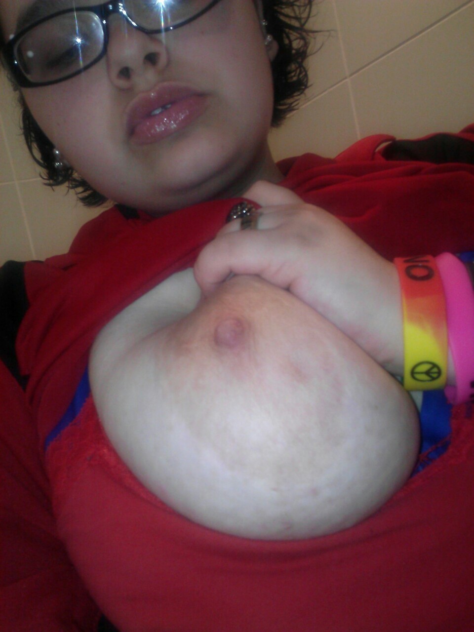  Lovely view Dripping Stringy Juices at Orgasm 
