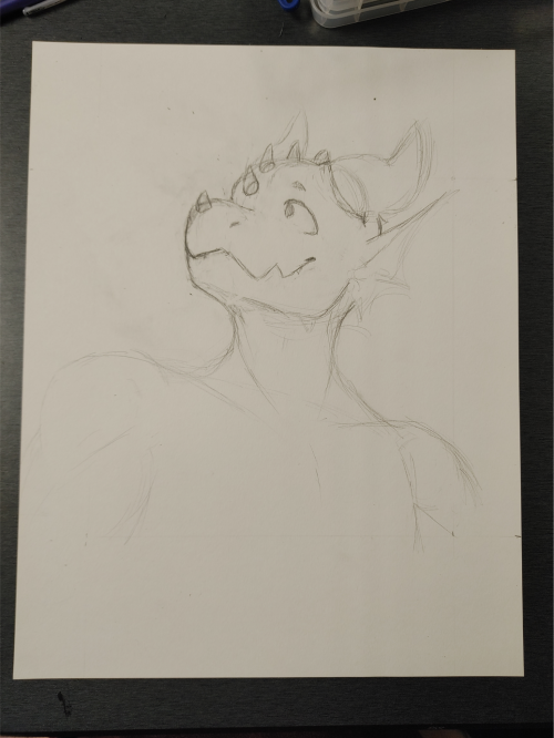 A Lil Guy :3