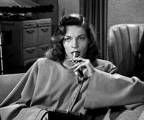 LAUREN BACALL As Irene Jansen Dark Passage 1947 | Dir. Delmer Daves