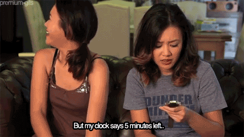 premium-gifs:  What New Years Eve is actually like (x)  😂😂