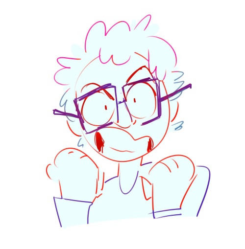 modmad: startrees: cARTOON @modmad!!!!!!!!!!! I saw this and was like wow this character I can relat