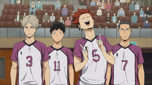 Mischaracterization Of Characters In Haikyuu