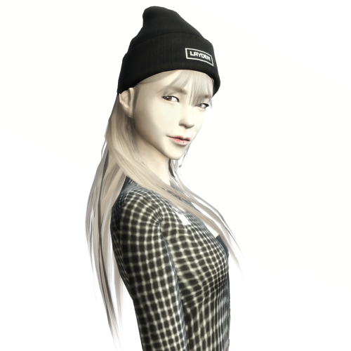 simblrryuffy:  [Ryuffy] See Through Bangs ( Female, SIMS 4 ) hatstyle are available.  Download: MEDI