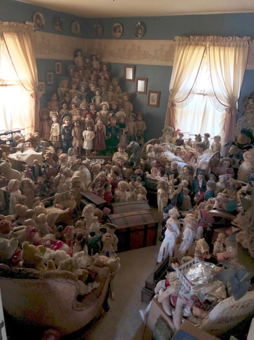 A Thousand Little Eyes Watching And Waiting