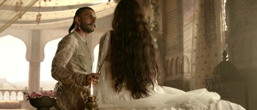 Bajirao Mastani (2016)