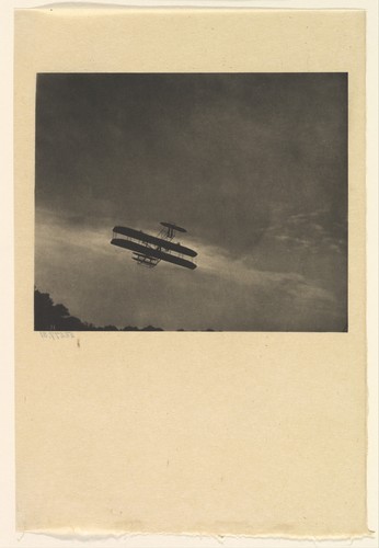 met-photos:The Aeroplane by Alfred Stieglitz, Metropolitan Museum of Art: PhotographyGift of J. B. N