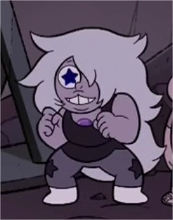 This is my favorite face amethyst has done