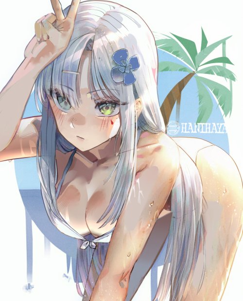 Nekoshige:  Hani Haya さん