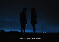 boobiesontoast:  Image via We Heart It #beautiful #black #cool #couple #cute #dark #girl #grunge #hipster #indie #night #pale #pastel #smoke #vintage #shutup - https://weheartit.com/entry/164833455