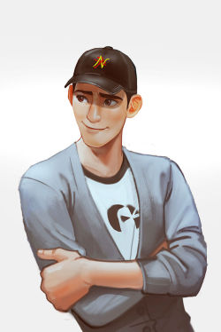 mstrmagnolia:Tadashi is here