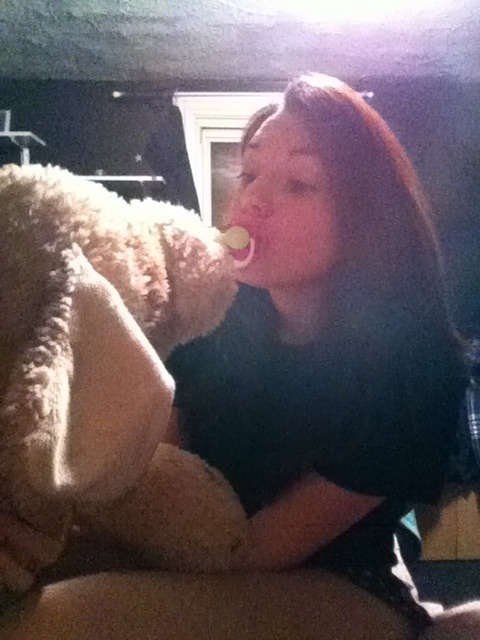sugar-fairie:  You asked for it anon, paci selfie spam!!! I hope no one gets annoyed by this or hate and um I just….okie. As you can tell- my favorite is the pink, green, and white one. 